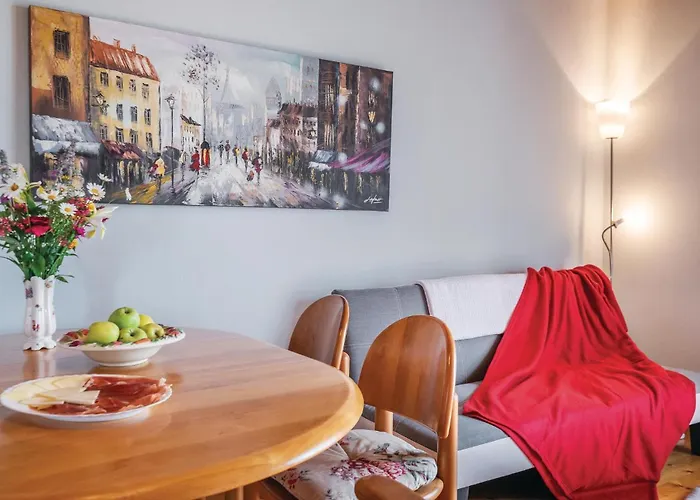 Apartman Beautiful In With Wifi