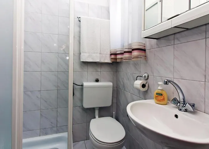 Apartman Beautiful In With Wifi Hrboki